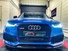 USED 2017 17 AUDI RS6 AVANT 4.0 TFSI V8 Performance Estate 5dr Petrol Tiptronic quattro Euro 6 (s/s) (605 ps) 