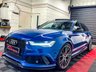 USED 2017 17 AUDI RS6 AVANT 4.0 TFSI V8 Performance Estate 5dr Petrol Tiptronic quattro Euro 6 (s/s) (605 ps) 