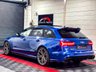 USED 2017 17 AUDI RS6 AVANT 4.0 TFSI V8 Performance Estate 5dr Petrol Tiptronic quattro Euro 6 (s/s) (605 ps) 