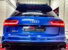 USED 2017 17 AUDI RS6 AVANT 4.0 TFSI V8 Performance Estate 5dr Petrol Tiptronic quattro Euro 6 (s/s) (605 ps) 