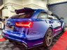 USED 2017 17 AUDI RS6 AVANT 4.0 TFSI V8 Performance Estate 5dr Petrol Tiptronic quattro Euro 6 (s/s) (605 ps) 
