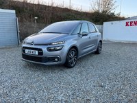 USED 2019 19 CITROEN C4 SPACETOURER 1.2 PureTech Flair MPV 5dr Petrol Manual Euro 6 (s/s) (130 ps) 