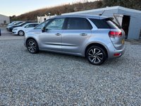 USED 2019 19 CITROEN C4 SPACETOURER 1.2 PureTech Flair MPV 5dr Petrol Manual Euro 6 (s/s) (130 ps) 