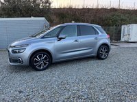 USED 2019 19 CITROEN C4 SPACETOURER 1.2 PureTech Flair MPV 5dr Petrol Manual Euro 6 (s/s) (130 ps) 
