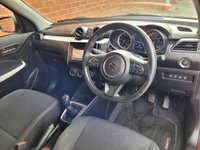 USED 2017 67 SUZUKI SWIFT 1.0 Boosterjet SHVS SZ5 Hatchback 5dr Petrol Hybrid Manual Euro 6 (s/s) (111 ps) SAT NAV - REAR CAMERA - FULL SUZUKI SERVICE HISTORY