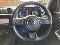 USED 2017 67 SUZUKI SWIFT 1.0 Boosterjet SHVS SZ5 Hatchback 5dr Petrol Hybrid Manual Euro 6 (s/s) (111 ps) SAT NAV - REAR CAMERA - FULL SUZUKI SERVICE HISTORY
