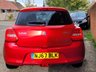 USED 2017 67 SUZUKI SWIFT 1.0 Boosterjet SHVS SZ5 Hatchback 5dr Petrol Hybrid Manual Euro 6 (s/s) (111 ps) SAT NAV - REAR CAMERA - FULL SUZUKI SERVICE HISTORY