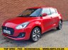 USED 2017 67 SUZUKI SWIFT 1.0 Boosterjet SHVS SZ5 Hatchback 5dr Petrol Hybrid Manual Euro 6 (s/s) (111 ps) SAT NAV - REAR CAMERA - FULL SUZUKI SERVICE HISTORY