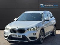USED 2017 67 BMW X1 2.0 20d xLine SUV 5dr Diesel Manual xDrive Euro 6 (s/s) (190 ps) AWARD-WINNING DEALERSHIP FOR 4YRS