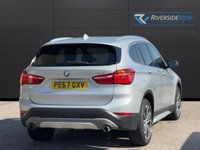 USED 2017 67 BMW X1 2.0 20d xLine SUV 5dr Diesel Manual xDrive Euro 6 (s/s) (190 ps) AWARD-WINNING DEALERSHIP FOR 4YRS