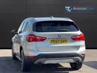 USED 2017 67 BMW X1 2.0 20d xLine SUV 5dr Diesel Manual xDrive Euro 6 (s/s) (190 ps) AWARD-WINNING DEALERSHIP FOR 4YRS