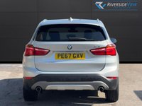 USED 2017 67 BMW X1 2.0 20d xLine SUV 5dr Diesel Manual xDrive Euro 6 (s/s) (190 ps) AWARD-WINNING DEALERSHIP FOR 4YRS