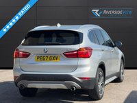 USED 2017 67 BMW X1 2.0 20d xLine SUV 5dr Diesel Manual xDrive Euro 6 (s/s) (190 ps) AWARD-WINNING DEALERSHIP FOR 4YRS