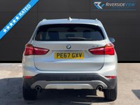 USED 2017 67 BMW X1 2.0 20d xLine SUV 5dr Diesel Manual xDrive Euro 6 (s/s) (190 ps) AWARD-WINNING DEALERSHIP FOR 4YRS