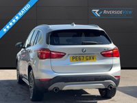 USED 2017 67 BMW X1 2.0 20d xLine SUV 5dr Diesel Manual xDrive Euro 6 (s/s) (190 ps) AWARD-WINNING DEALERSHIP FOR 4YRS