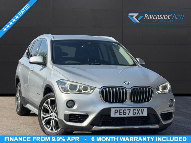 View our BMW X1 range