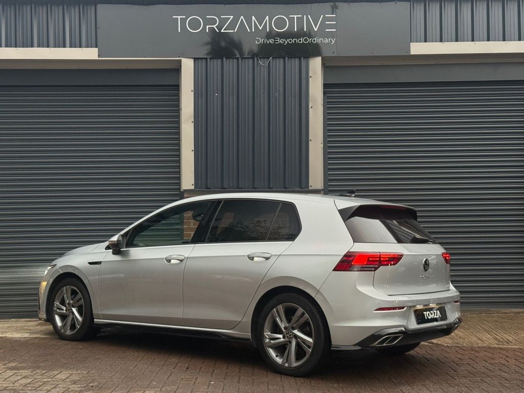 USED 2021 70 VOLKSWAGEN GOLF 1.5 eTSI MHEV R-LINE Hatchback 5dr Petrol Hybrid DSG Euro 6 (s/s) (150 ps) WINTER PACK  