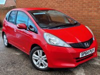 USED 2014 64 HONDA JAZZ 1.4 i-VTEC ES Plus Hatchback 5dr Petrol CVT Euro 5 (99 ps) 