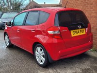 USED 2014 64 HONDA JAZZ 1.4 i-VTEC ES Plus Hatchback 5dr Petrol CVT Euro 5 (99 ps) 