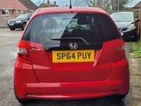 USED 2014 64 HONDA JAZZ 1.4 i-VTEC ES Plus Hatchback 5dr Petrol CVT Euro 5 (99 ps) 