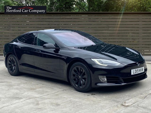 2019 19 Tesla Model S 75D (Dual Motor) Hatchback 5dr Electric Auto 4WD (328 bhp)