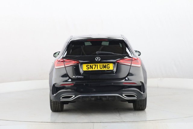 2021 Mercedes-Benz A Class 1.3L Amg Line 5dr - Photo 9