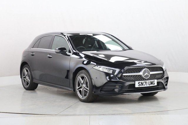 2021 Mercedes-Benz A Class 1.3L Amg Line 5dr - Photo 2