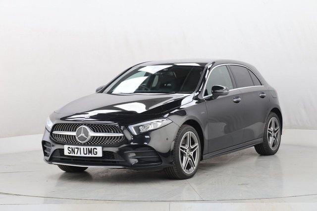 2021 Mercedes-Benz A Class 1.3L Amg Line 5dr - Photo 5