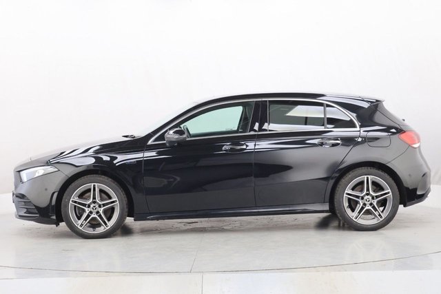 2021 Mercedes-Benz A Class 1.3L Amg Line 5dr - Photo 6
