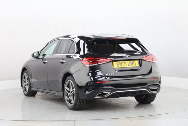 2021 Mercedes-Benz A Class 1.3L Amg Line 5dr - Photo 7