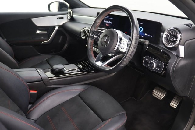2021 Mercedes-Benz A Class 1.3L Amg Line 5dr - Photo 10