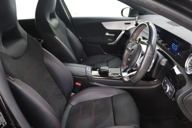 2021 Mercedes-Benz A Class 1.3L Amg Line 5dr - Photo 12