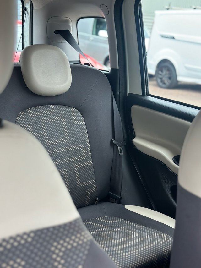 View our FIAT PANDA