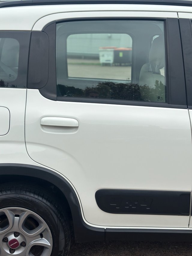 View our FIAT PANDA