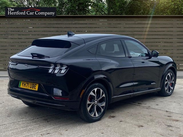 2021 Ford Mustang Mach-E - Photo 8