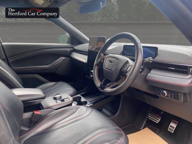 2021 Ford Mustang Mach-E - Photo 10