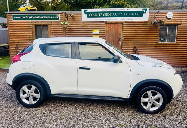 2011 NISSAN JUKE - Photo 8