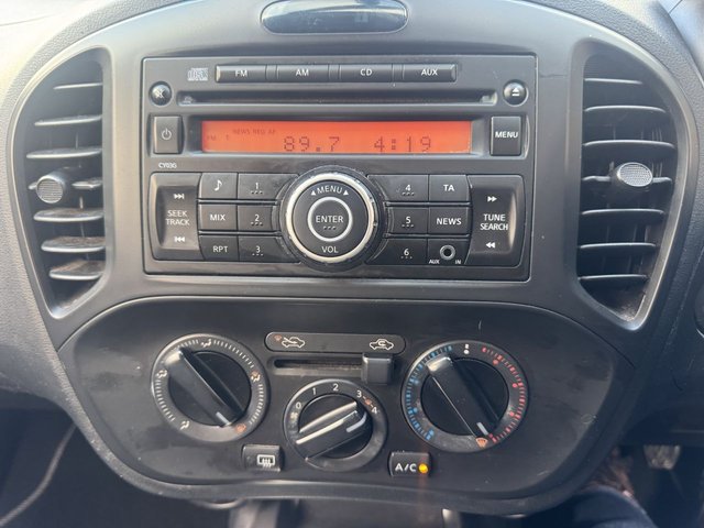 2011 NISSAN JUKE - Photo 11