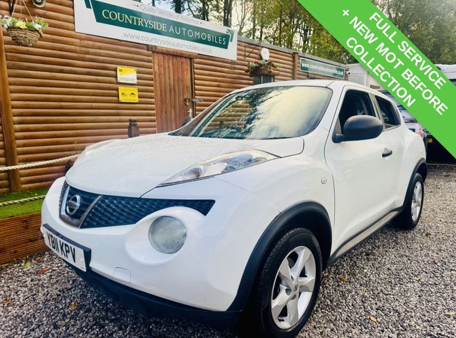 2011 NISSAN JUKE - Photo 3