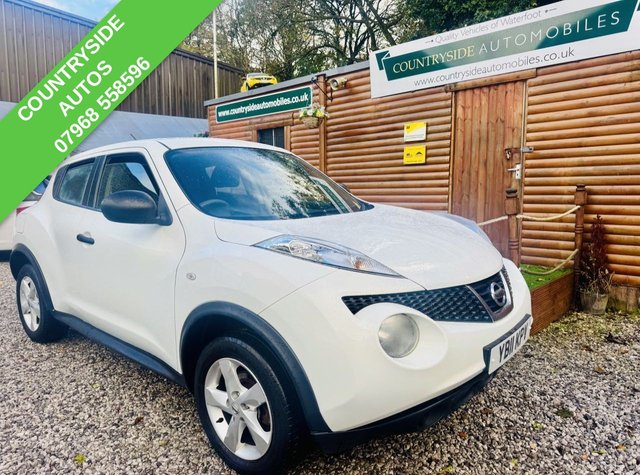 2011 NISSAN JUKE
