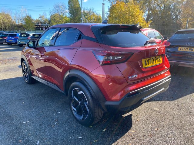 2022 Nissan Juke 1L N-Connecta 5dr - Photo 2