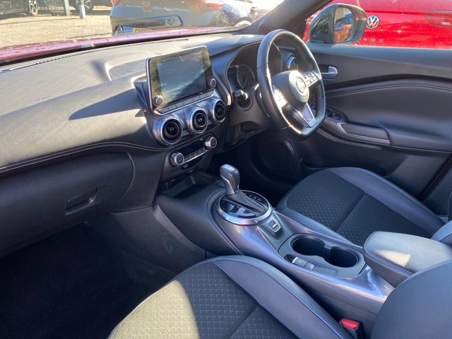 2022 Nissan Juke 1L N-Connecta 5dr - Photo 4