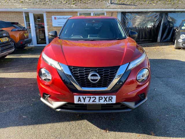2022 Nissan Juke 1L N-Connecta 5dr - Photo 5