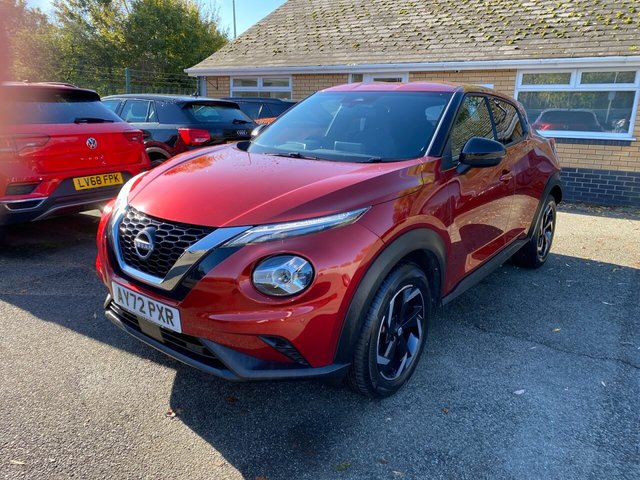 2022 Nissan Juke 1L N-Connecta 5dr - Photo 6