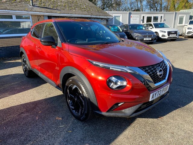 2022 Nissan Juke 1L N-Connecta 5dr - Photo 7