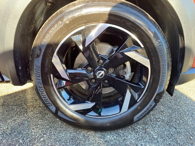 2022 Nissan Juke 1L N-Connecta 5dr - Photo 11