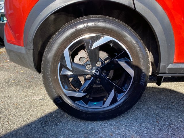 2022 Nissan Juke 1L N-Connecta 5dr - Photo 12