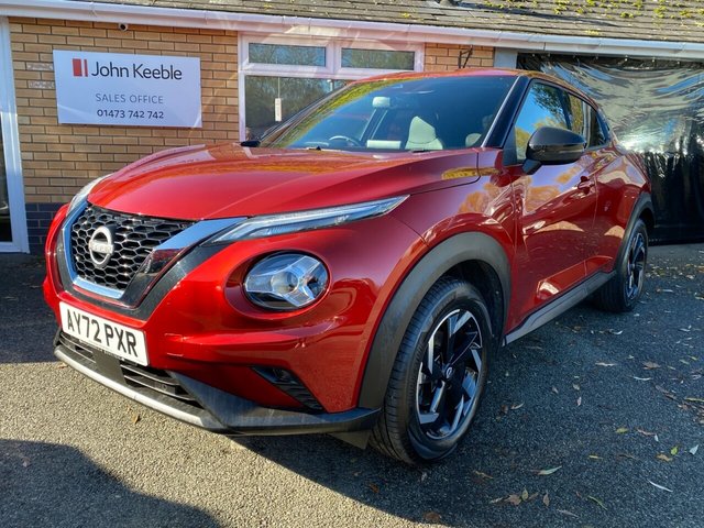 2022 Nissan Juke
