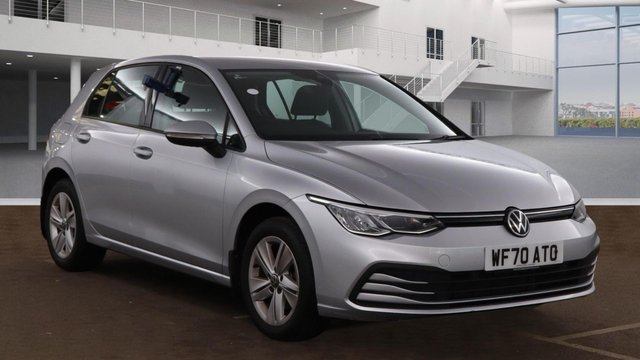 2020 VOLKSWAGEN GOLF