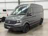 USED 2025 25 VOLKSWAGEN CRAFTER 2.0 TDI CR35 Commerce Plus Panel Van 5dr Diesel Auto FWD MWB High Roof Euro 6 (s/s) (140 ps) 